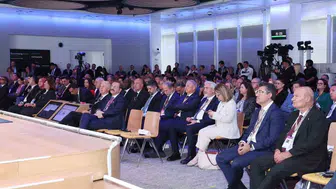 ATO Başkanı Gürsel Baran: İş dünyası iklim hedefleri için kritik rol oynamalı