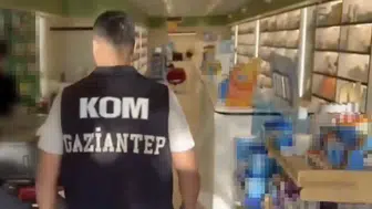 Gaziantep’te usulsüz reçete operasyonunda 8 kişi gözaltına alındı