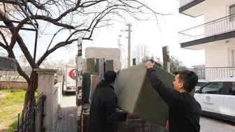 Dar gelirli ailelere taşınma desteği ödemeleri hesaplara aktarıldı