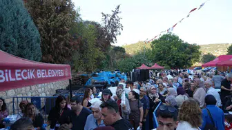 Bilecik'in düşman işgalinden kurtuluşu coşkuyla kutlandı