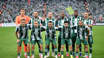 Bursaspor ve Erokspor'un kritik mücadelesi: 2-2 eşitlikle tamamlandı