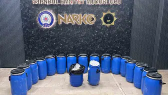 Bayrampaşa'da geniş çaplı uyuşturucu operasyonu: 4 kişi gözaltına alındı