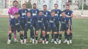 Erciyes 38 FSK sezona galibiyetle başladı: Osman Şahin'in golüyle 1-0