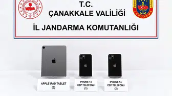 Çanakkale'de kendilerini polis olarak tanıtan dolandırıcılar 2 milyon TL aldı