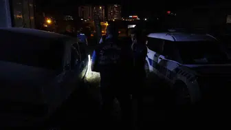 Malatya'da iş yerinde silahlı kavga: 1 kişi bacağından yaralandı