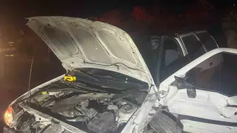 Kayseri'de trafik kazası: hafif ticari araç ve otomobil çarpıştı, 2 kişi yaralı