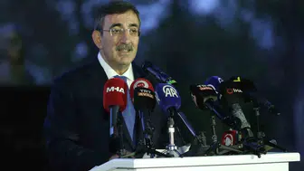 Cevdet Yılmaz, Kıbrıs Türkü’nün tarihini şehitler üzerinden anlattı