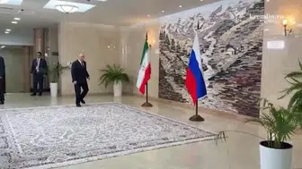 Putin ile bir araya gelen Pezeşkiyan, ABD ile ateşkes anlaşmasını değerlendirdi