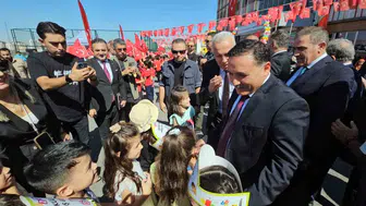 Kayseri'de 2026-2027 eğitim yılı coşkuyla açıldı