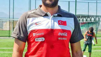 Develispor, antrenör Eren Çalapverdi ile anlaştı