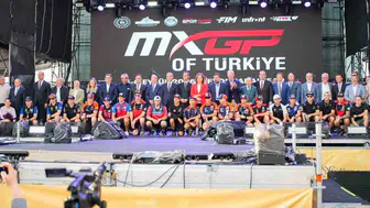 MXGP Türkiye 2026 açılışı uluslararası bir buluşma olarak yapıldı