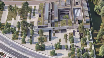 Kuşadası Belediyesi yeni hizmet binası için mimari proje yarışmasını tamamladı