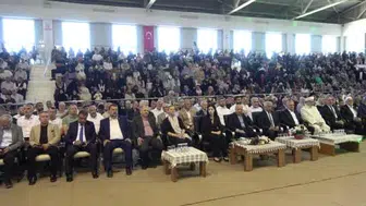 Hafızlık serüvenini tamamlayan 51 öğrenciye mutluluk dolu icazet merasimi
