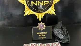 Niğde'de uyuşturucu operasyonu düzenlendi: 2 kişi tutuklandı