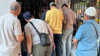 İzmir'deki tarihi Çorakkapı Haziresi bakımsızlığa mahkum edildi