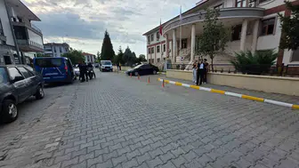 Sakarya'da eşini bıçaklayarak ağır yaralayan şüpheli tutuklandı