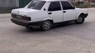 İnegöl'de drift atan sürücüye 165 bin TL ceza uygulandı
