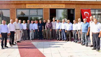Darende ve Akçadağ ortak değerlerinde buluştu: İşbirliği vurgusu yapıldı