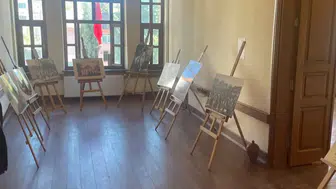 Bilecik’in tarihi sergisi Yörük Şenlikleri'nde ziyaretçilere açıldı