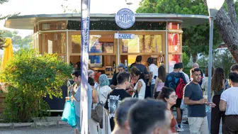 95’inci İzmir Enternasyonal Fuarı’nda çocuklar ve kahve tutkunları için renkli bir gün