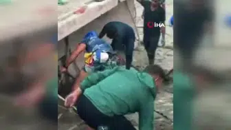 Nepal’de sel felaketinin ardından mucize kurtuluş: 64 yaşındaki kadın sağ bulundu