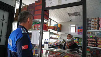 Mersin'de okul kantinlerine hijyen denetimi artırıldı