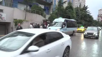 İstanbul Anadolu Yakası'nda sabah saatlerinde yağmur trafiği olumsuz etkiledi