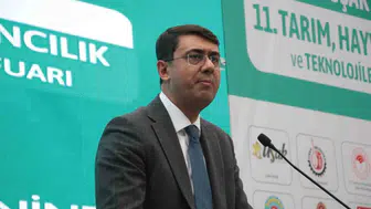 Uşak’ta tarım ve hayvancılık fuarı kapılarını ziyaretçilere açtı