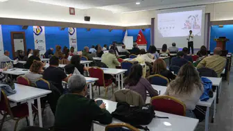 Eskişehir Sanayi Odası’nda AB Yeni Ambalaj Mevzuatı Eğitimi yapıldı