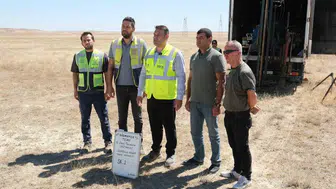 Sivrihisar’da elektrik kesintileri için önemli proje hayata geçiyor