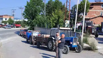 Kavak'ta buğday alım süreci başarıyla tamamlandı