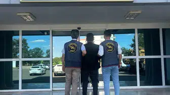 Hırsızlıktan 5 yıl 9 ay hapis cezası bulunan şahıs yakalandı