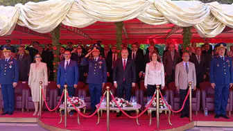 Eskişehir’in kurtuluş bayramı coşkuyla kutlandı