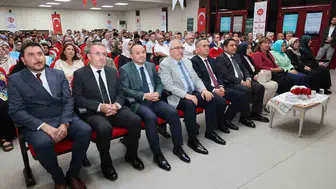 Sinop'ta Mevlid-i Nebi Haftası etkinliğinde güzel ahlak vurgusu
