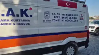 Silivri açıklarında ticari gemi kazası: 10 personelle bağlantı kesildi
