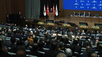 Başkan Çerçioğlu, Cumhurbaşkanı Erdoğan liderliğindeki toplantıya katıldı