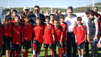Talas Belediyespor, Academy Erciyes Cup 2026'da iki şampiyonluk kazandı