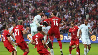 A Milli Futbol Takımı, Bursa’da İtalya ile karşı karşıya gelecek