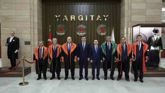 Cevdet Yılmaz: adaletin yüzyılı için adımlar atacağız