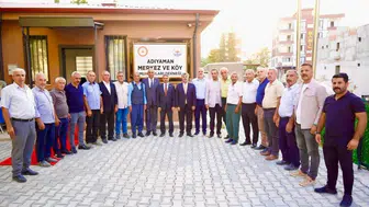 Başkan Çadır, muhtarlarla buluşarak ihtiyaçları değerlendirdi