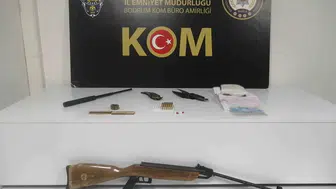Bodrum'da tefecilik ve dolandırıcılık suçlamasıyla 7 kişi gözaltına alındı