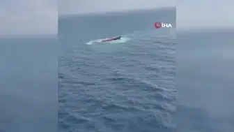 Java Denizi'nde batan gemiden daha fazla ceset çıkarıldı: Hayatını kaybedenlerin sayısı 9'a yükseldi