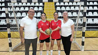 Elazığ'dan milli takıma üç sporcu davet edildi