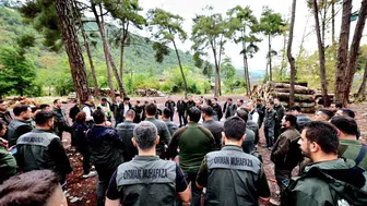 Sinop ormanında dijital dönüşüm: orman personeline orkod eğitimi verildi