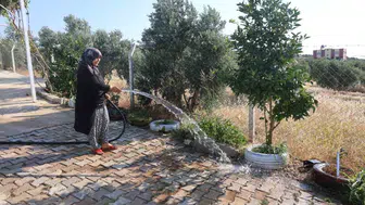 Reyhanlı'nın ilk kadın emlakçısı Vahide Biricik: Hayallerime ailemle birlikte ulaştım