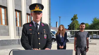 Dicle'de gaziler günü coşkuyla kutlandı