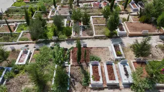 Adana'da mezar yeri ücretleri yüzde 100 zamlandı