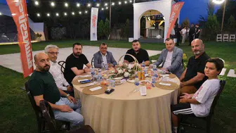 Hakan Şehirli'den Balıkesirspor'a güçlü destek mesajı