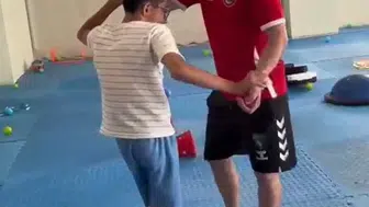 Körfez’de özel sporcuların zafer anları sporun gücünü gösterdi