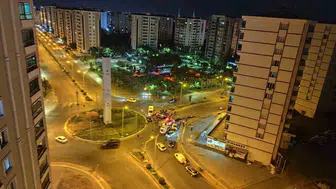 Diyarbakır'da hız tehlikesi: Kavşakta kaza, 1 yaralı